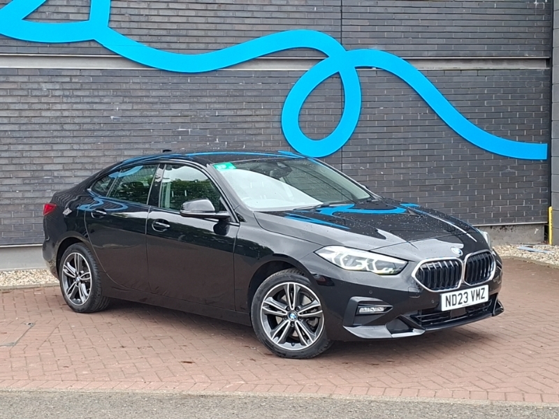 BMW 2 Series 220I M Sport Step Blue #7