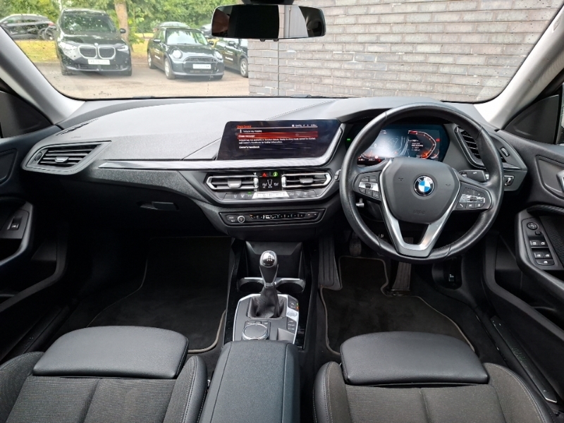 BMW 2 Series 218I 136 Sport Live Cockpit Professional Black #3