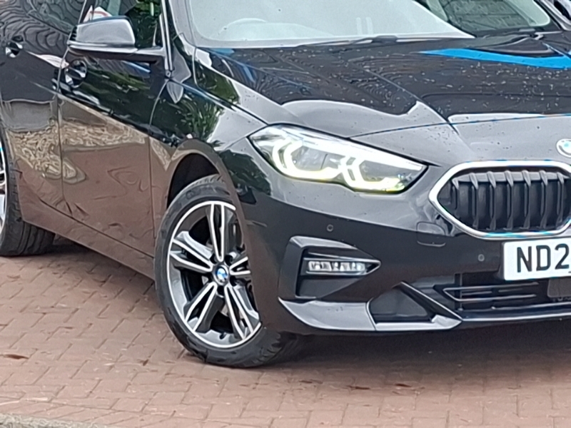 BMW 2 Series 220I M Sport Step Blue #19