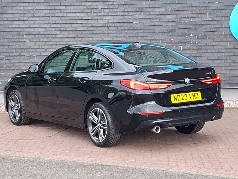 BMW 2 Series 218I 136 Sport Live Cockpit Professional Black #2