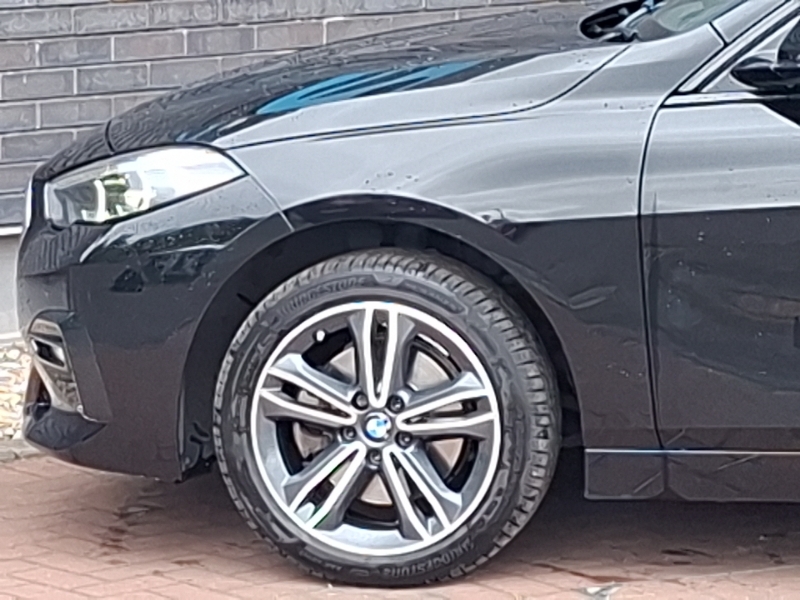 BMW 2 Series 220I M Sport Step Blue #18