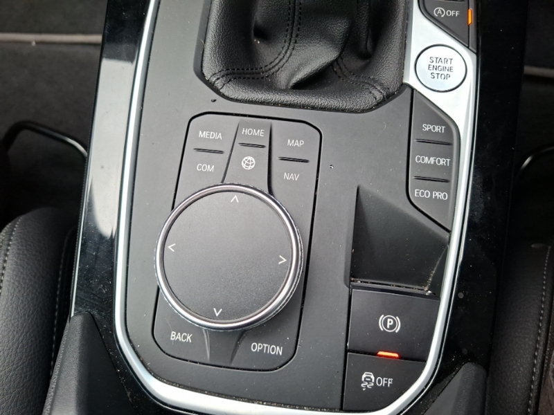 BMW 2 Series 220I M Sport Step Blue #16