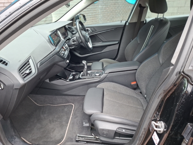 BMW 2 Series 218I 136 Sport Live Cockpit Professional Black #5