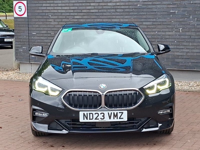 BMW 2 Series 220I M Sport Step Blue #14
