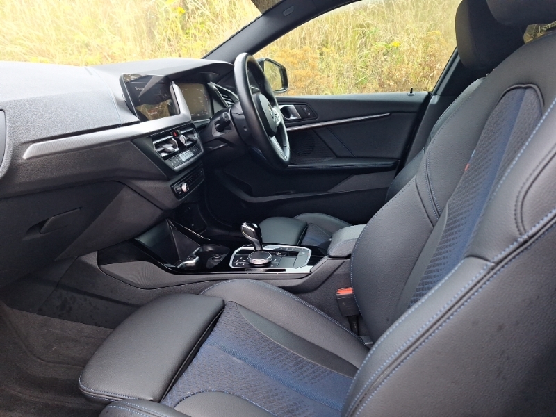 BMW 2 Series 218I 136 M Sport Dct Black #5