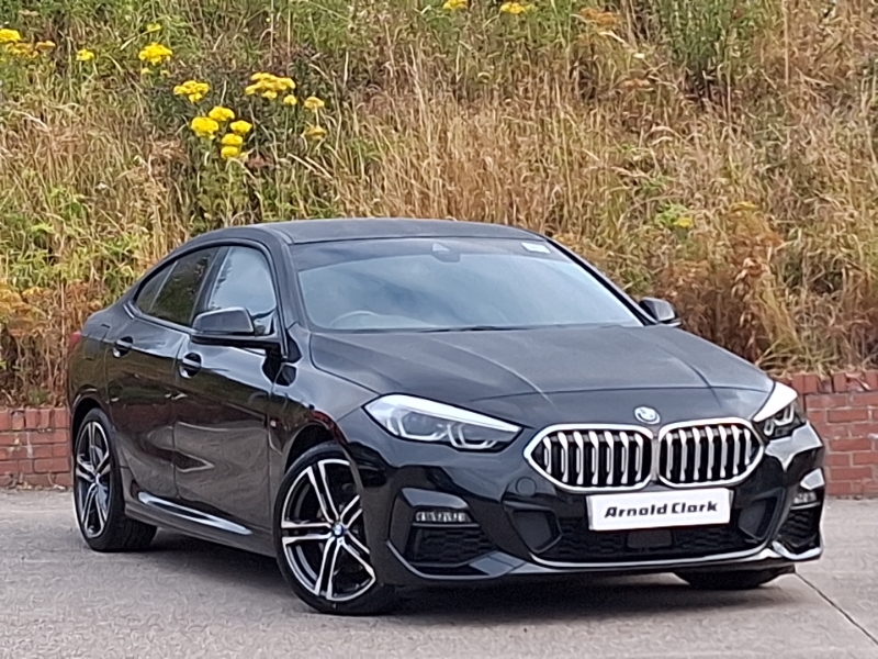 BMW 2 Series 218I 136 M Sport Dct Black
