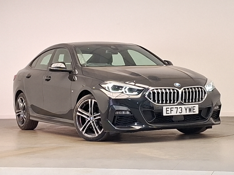 BMW 2 Series 218I 136 M Sport Dct Black