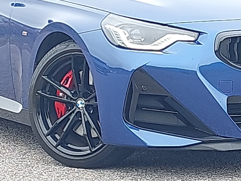 BMW 2 Series 220I M Sport Step Purple #20