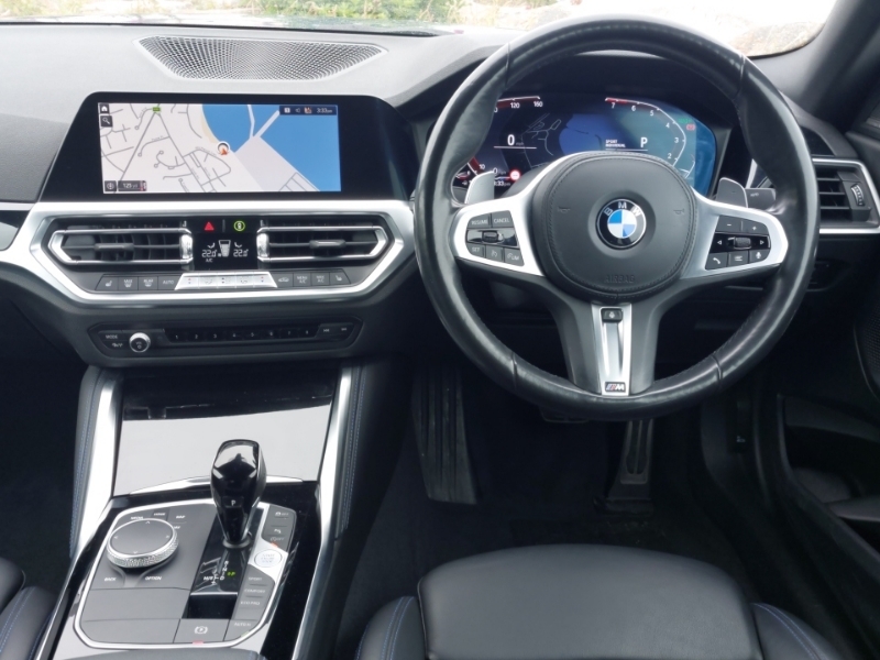 BMW 2 Series 220I M Sport Step Purple #8