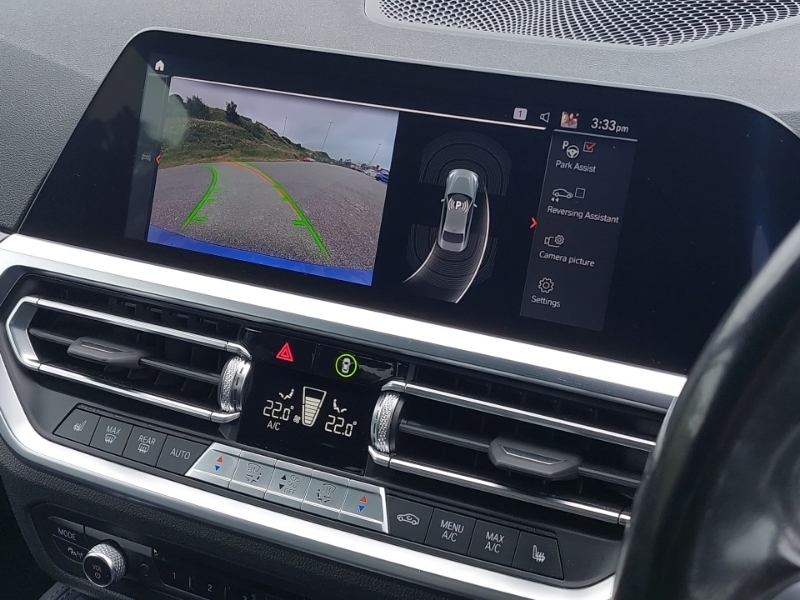 BMW 2 Series 220I M Sport Step Purple #9