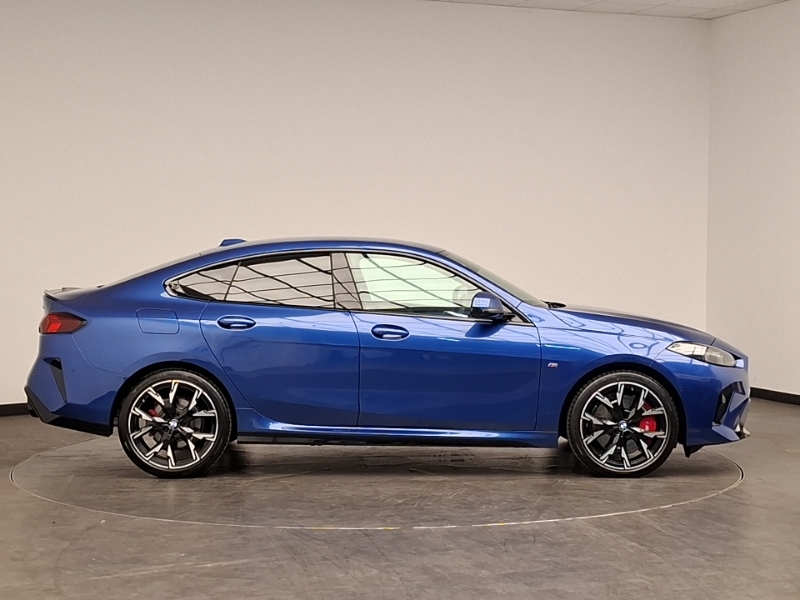 BMW 2 Series 220 M Sport Step Blue #3
