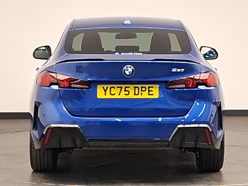 BMW 2 Series 220 M Sport Step Black #15