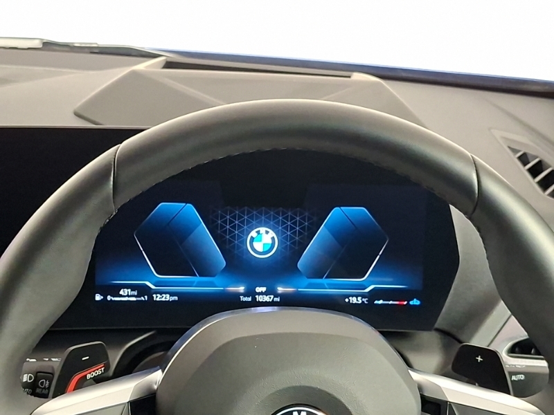 BMW 2 Series 220 M Sport Step Black #9