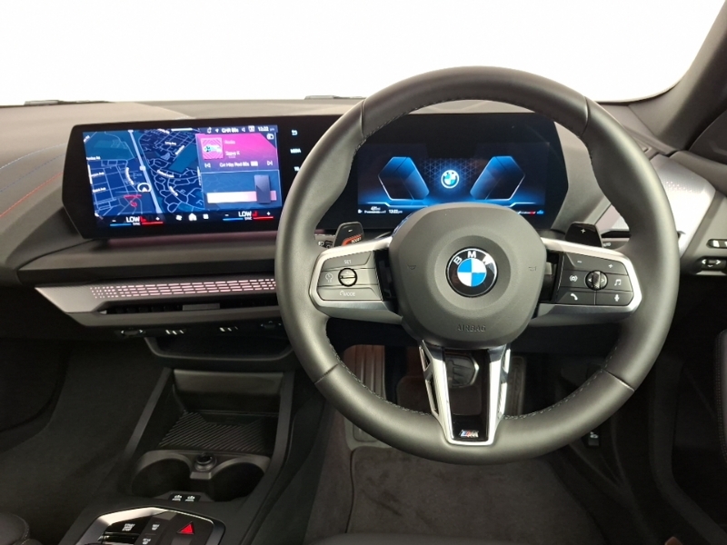 BMW 2 Series 220 M Sport Step Blue #5