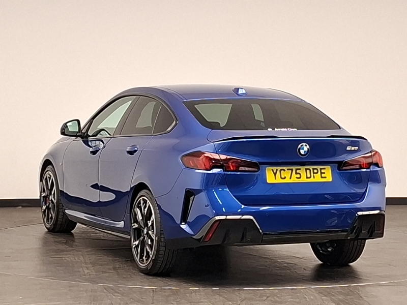 BMW 2 Series 220 M Sport Step Blue #2