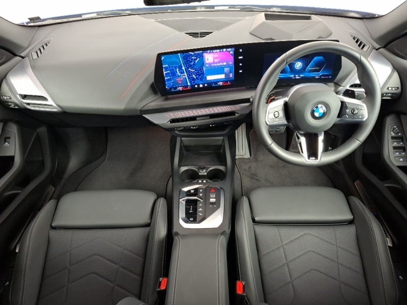 BMW 2 Series 220 M Sport Step Blue #4