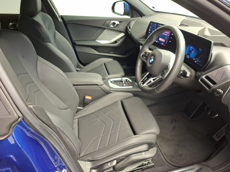 BMW 2 Series 220 M Sport Step Blue #6