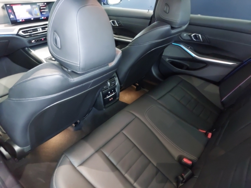 BMW 3 Series 320D Mht M Sport Step Techpro Pack Blue #6