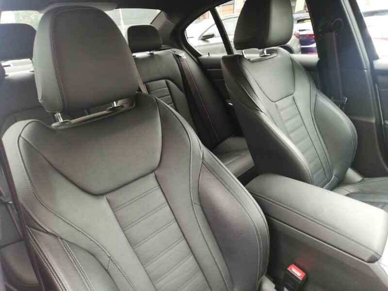 BMW 3 Series 320I M Sport Step White #9