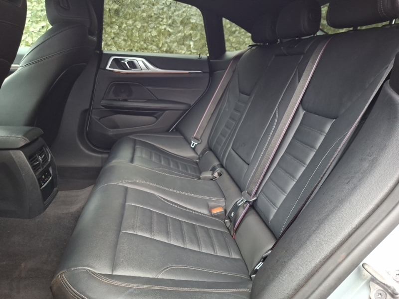 BMW 4 Series 420I M Sport Step SB22LBG Grey #6