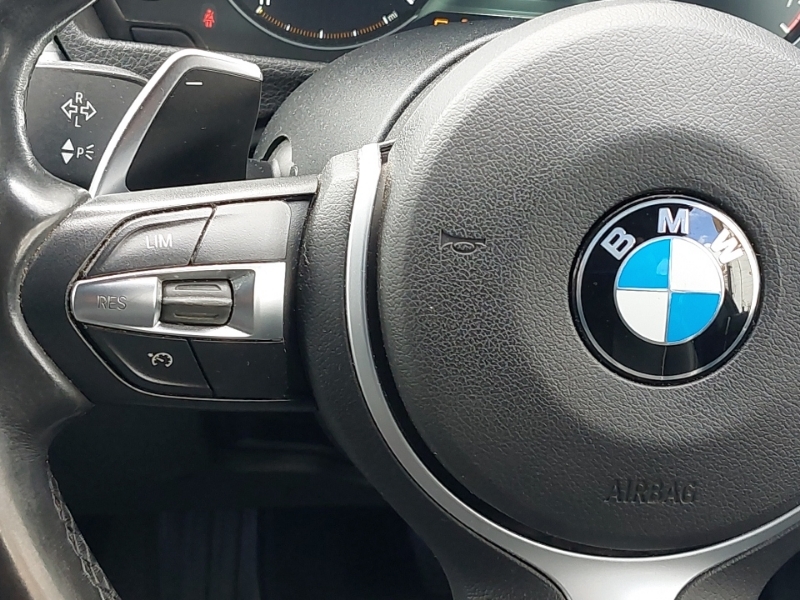 BMW 4 Series 420D Sport Black #12
