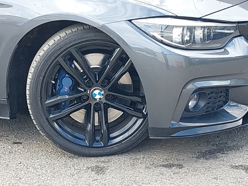 BMW 4 Series 420D Sport Black #20
