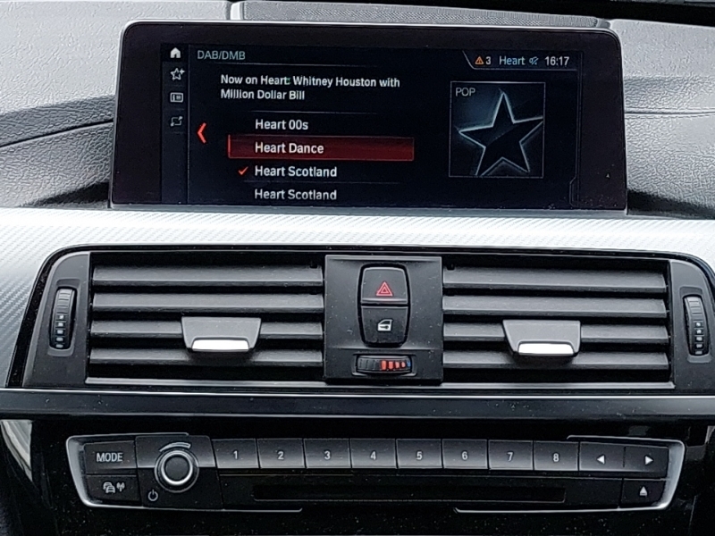 BMW 4 Series 420D Sport Black #11