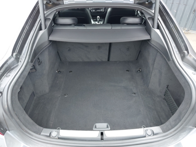 BMW 4 Series 420D Sport Black #18