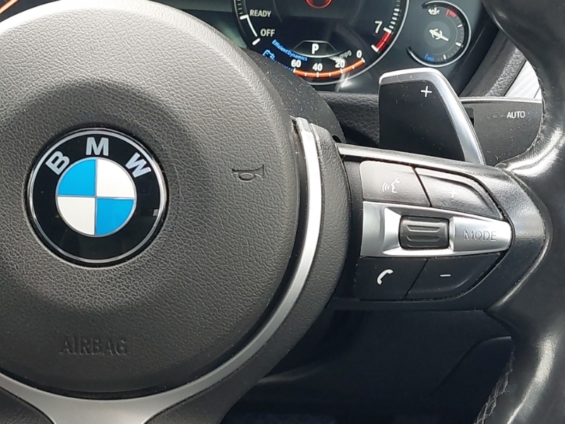 BMW 4 Series 420D Sport Black #13