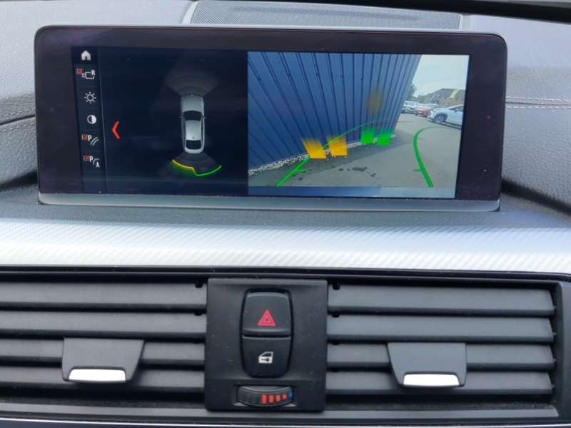 BMW 4 Series 420D Sport Black #9