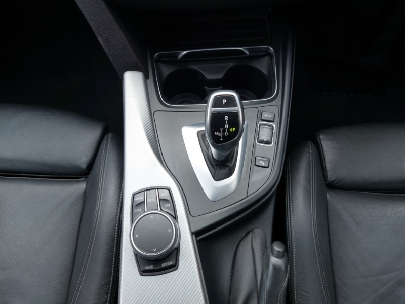 BMW 4 Series 420D Sport Black #15