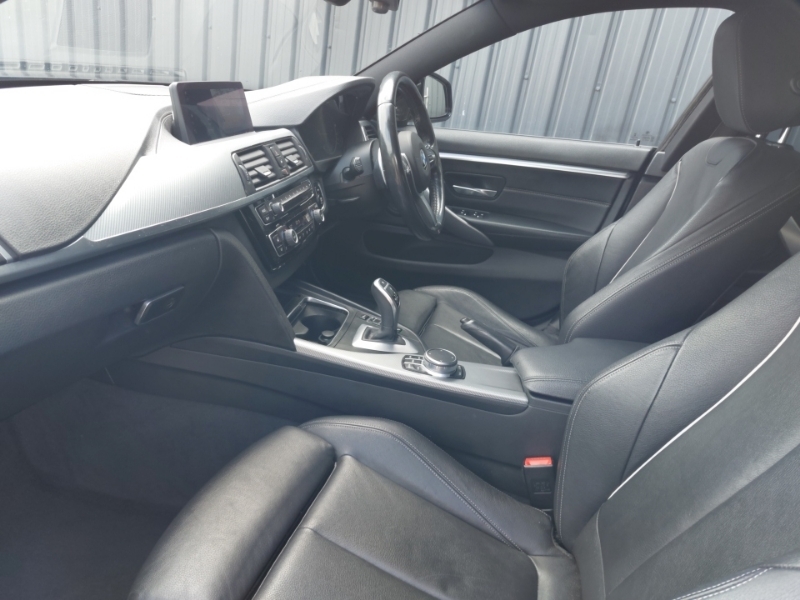 BMW 4 Series 440I M Sport Professional Media Grey #5