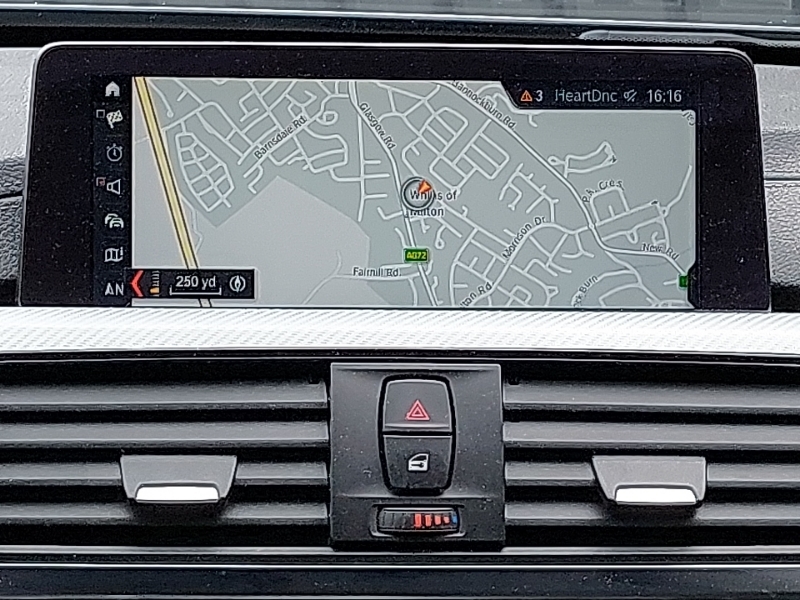 BMW 4 Series 420D Sport Black #10