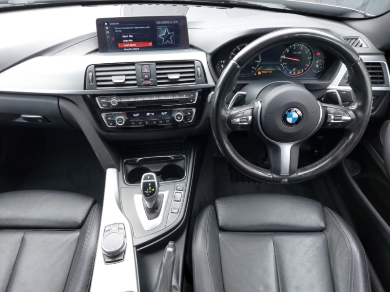 BMW 4 Series 440I M Sport Professional Media Grey #3