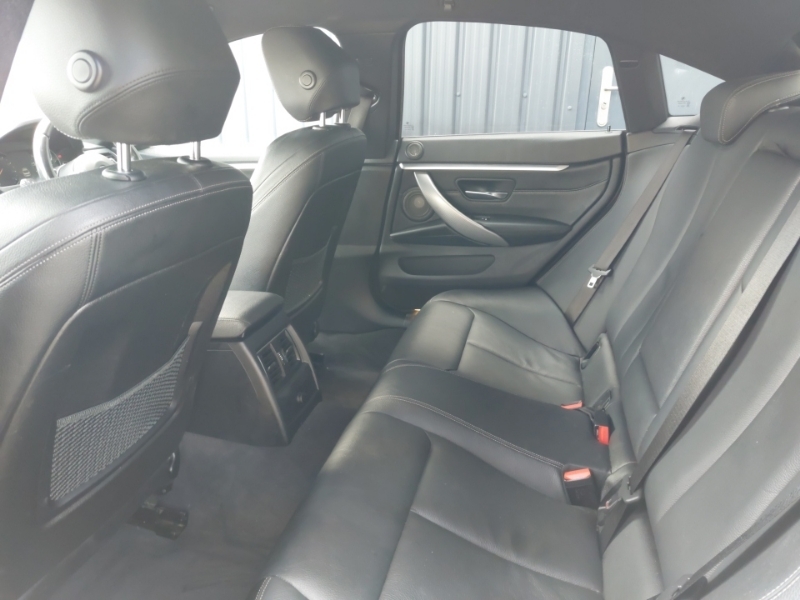 BMW 4 Series 440I M Sport Professional Media Grey #6