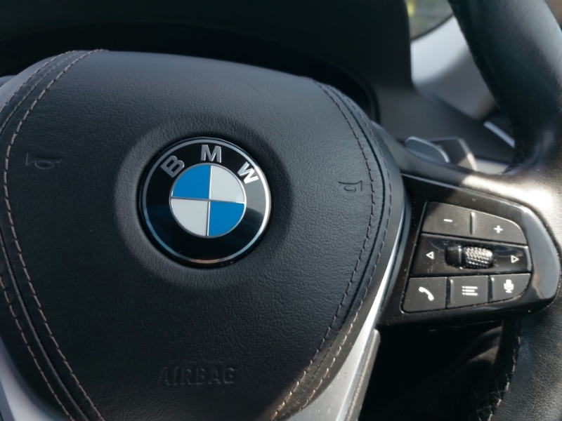 BMW 5 Series 520D Mht M Sport Plus Pack Black #13