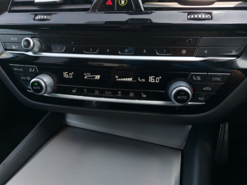 BMW 5 Series 520D Mht M Sport Plus Pack Black #16