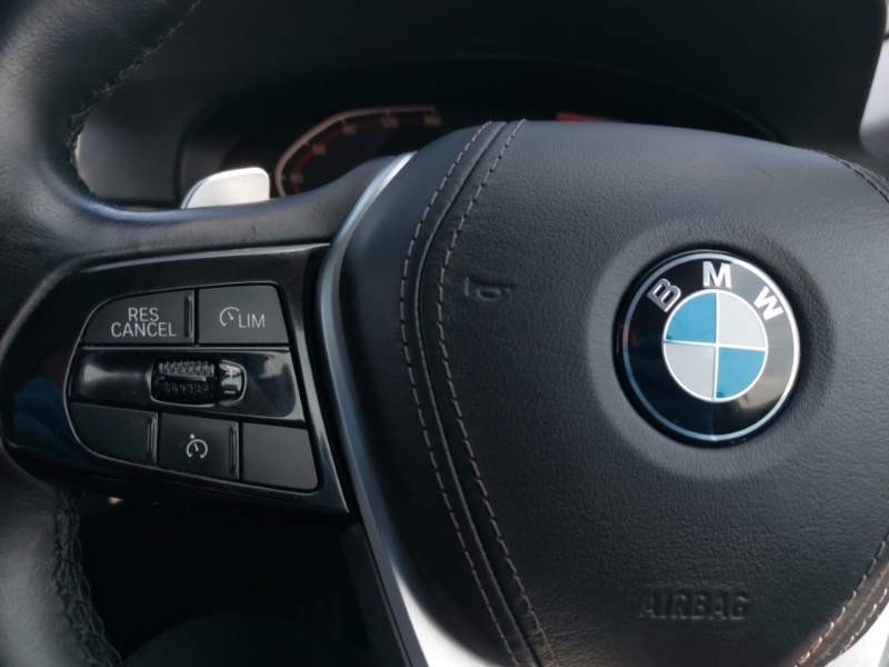 BMW 5 Series 520D Mht M Sport Plus Pack Black #12