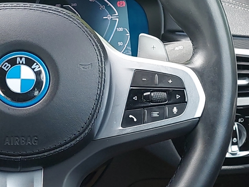 BMW 5 Series 520D Mht M Sport Step Grey #13