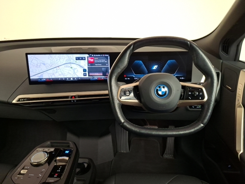BMW iX 385Kw Xdrive50 M Sport 111.5Kwh Grey #5