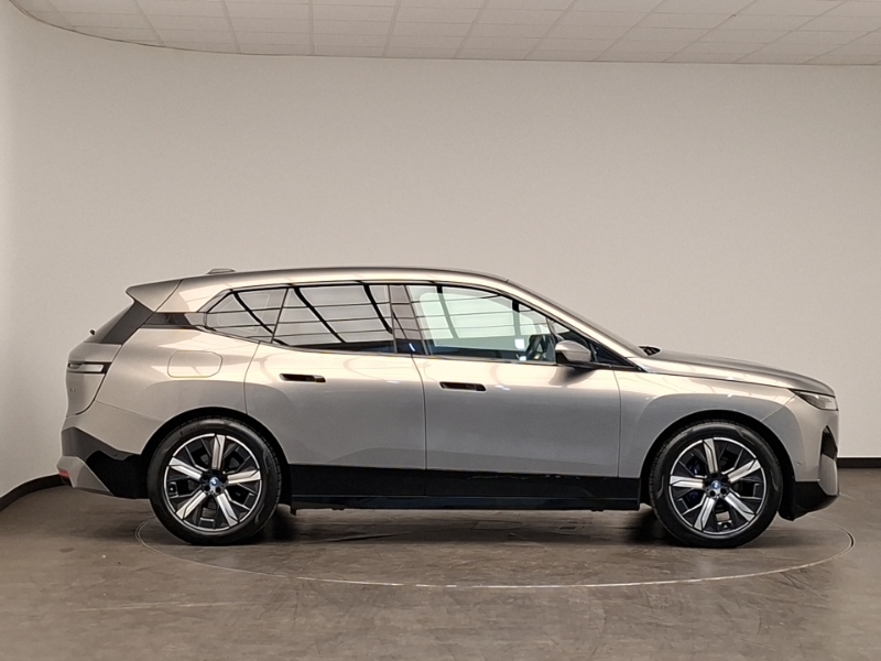 BMW iX 385Kw Xdrive50 M Sport 111.5Kwh Grey #3