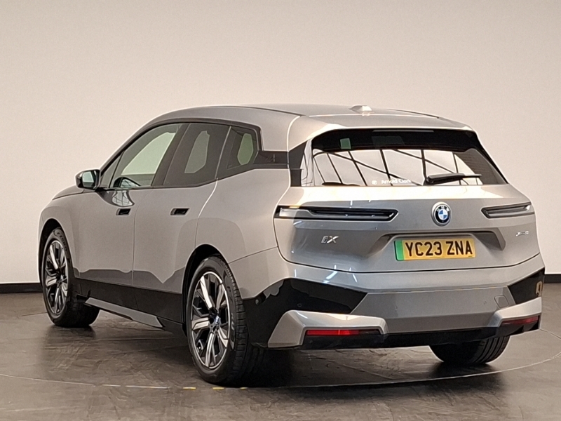 BMW iX 385Kw Xdrive50 M Sport 111.5Kwh Grey #2