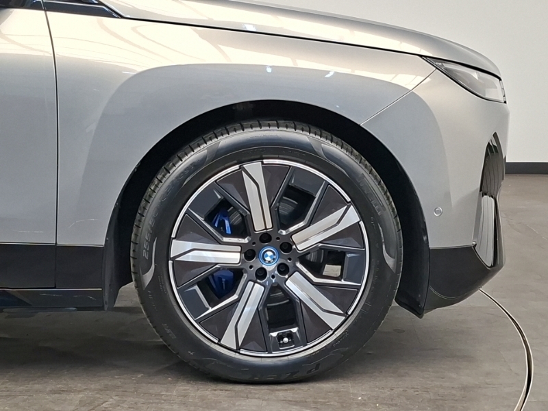 BMW iX M60 111.5Kwh Xdrive Blue #14