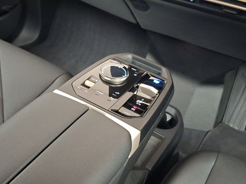 BMW iX M60 111.5Kwh Xdrive Blue #10