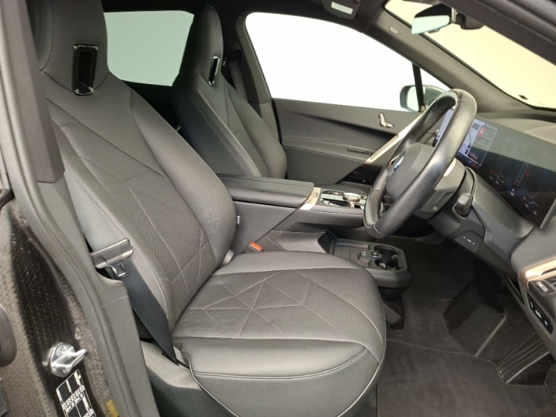BMW iX 385Kw Xdrive50 M Sport 111.5Kwh Grey #6