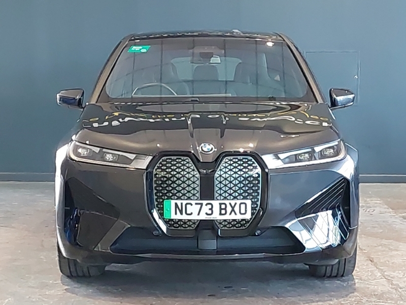BMW iX Ix Xdrive50 M Sport  #12