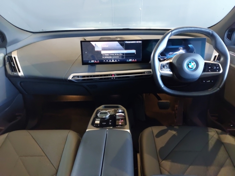 BMW iX 240Kw Xdrive40 M Sport 76.6Kwh Tech22kw Grey #2