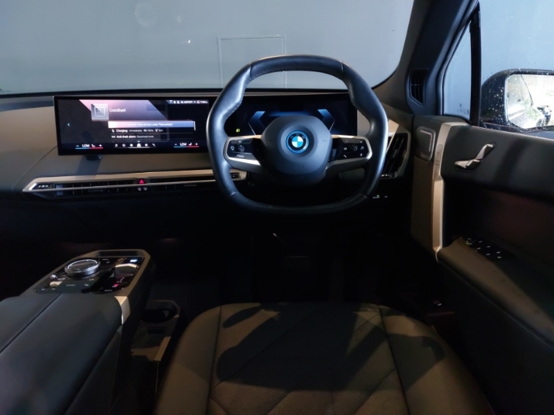 BMW iX 240Kw Xdrive40 M Sport 76.6Kwh Tech22kw Grey #6