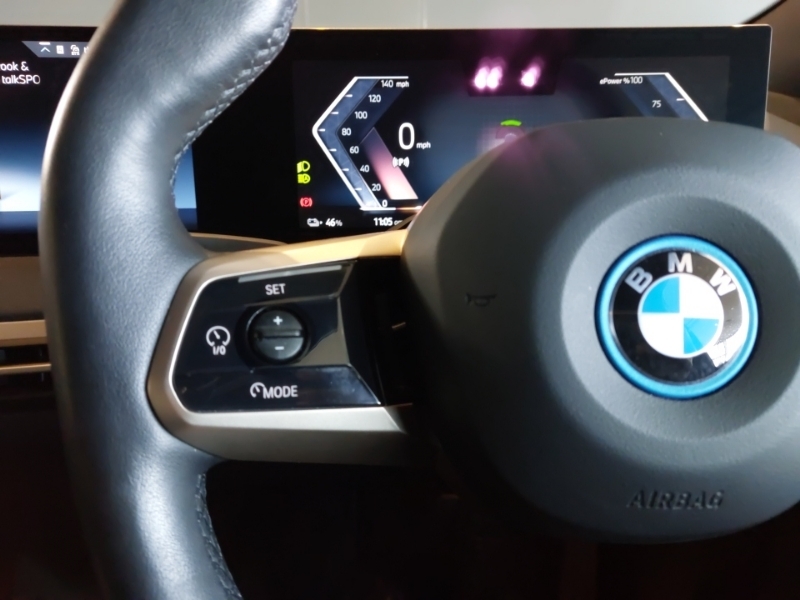 BMW iX Ix Xdrive50 M Sport  #10