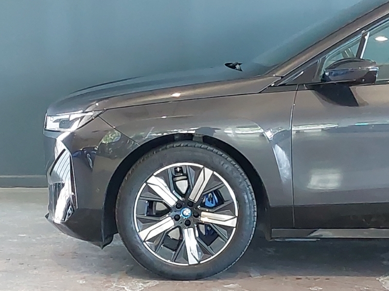 BMW iX Ix Xdrive50 M Sport  #17